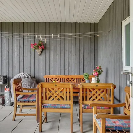 Tord - 350m From The Sea By Interhome * Børkop