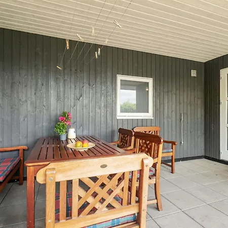 Tord - 350m From The Sea By Interhome Σπίτι διακοπών Børkop