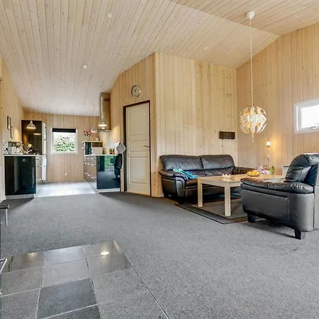 Tord - 350m From The Sea By Interhome Børkop