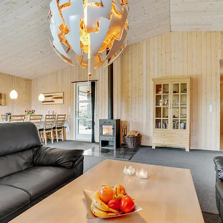 Σπίτι διακοπών Tord - 350m From The Sea By Interhome Børkop