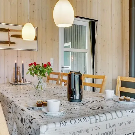 Vakantiehuis Tord - 350m From The Sea By Interhome