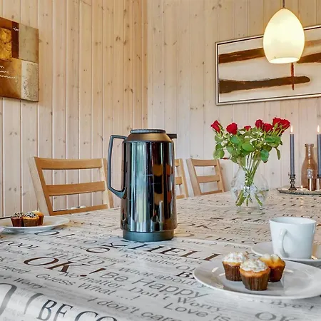 Tord - 350m From The Sea By Interhome Børkop