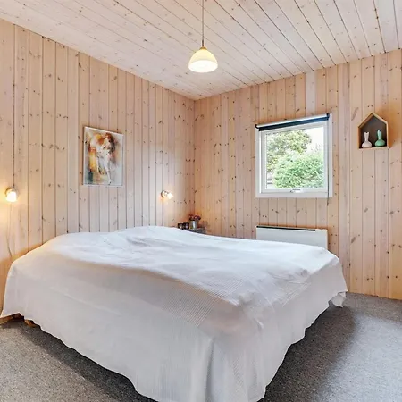 Сasa de vacaciones Tord - 350m From The Sea By Interhome Børkop